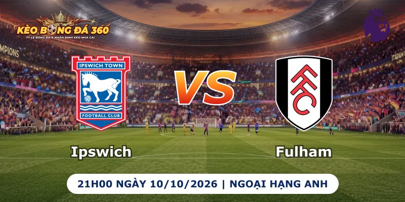 Ipswich vs Fulham